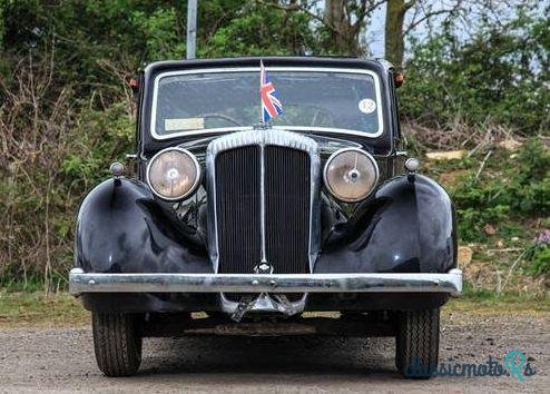 1946' Daimler Db 18 Ex-King George Vi photo #3