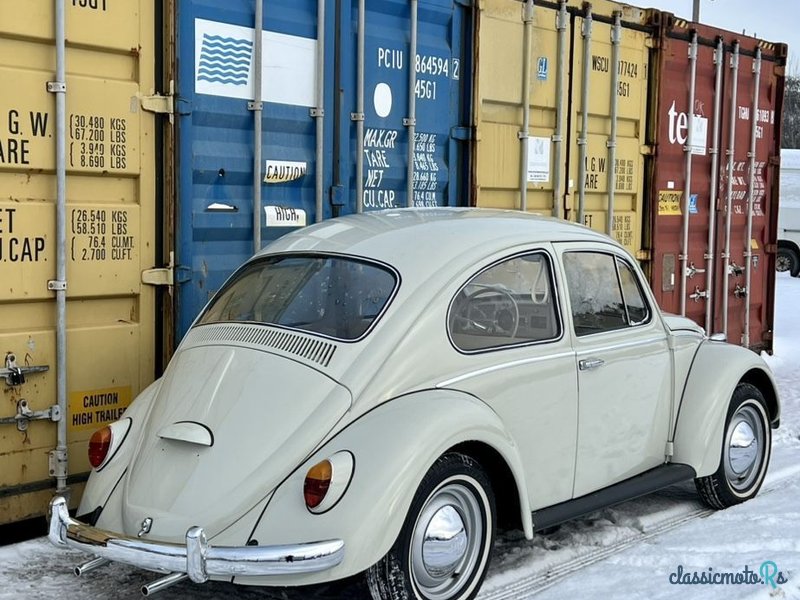 1964' Volkswagen Garbus photo #6