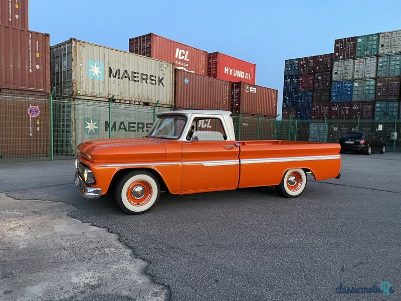 1966' Chevrolet C/K Trucks siehe Kommentare photo #1