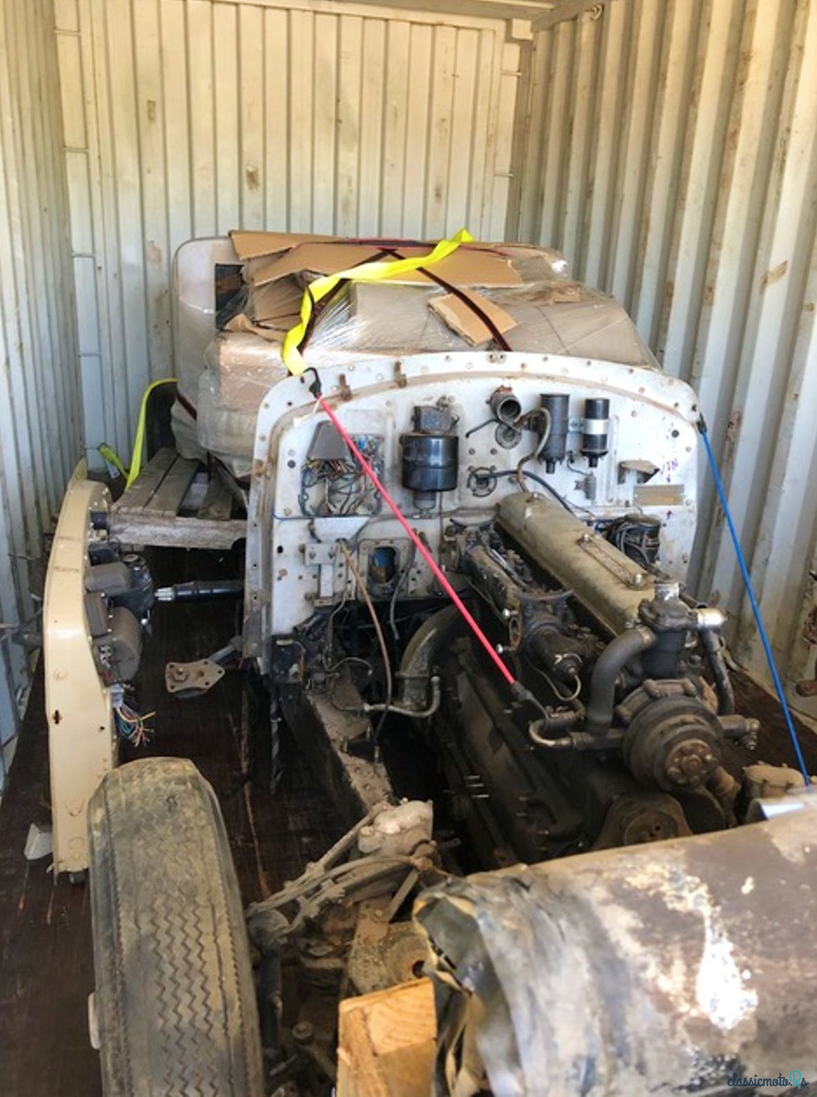 1951' Bentley Mark VI photo #1