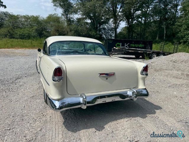 1955' Chevrolet Bel Air photo #4