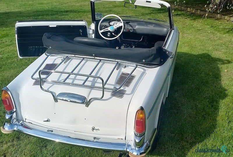 1966' Autobianchi Bianchina photo #2