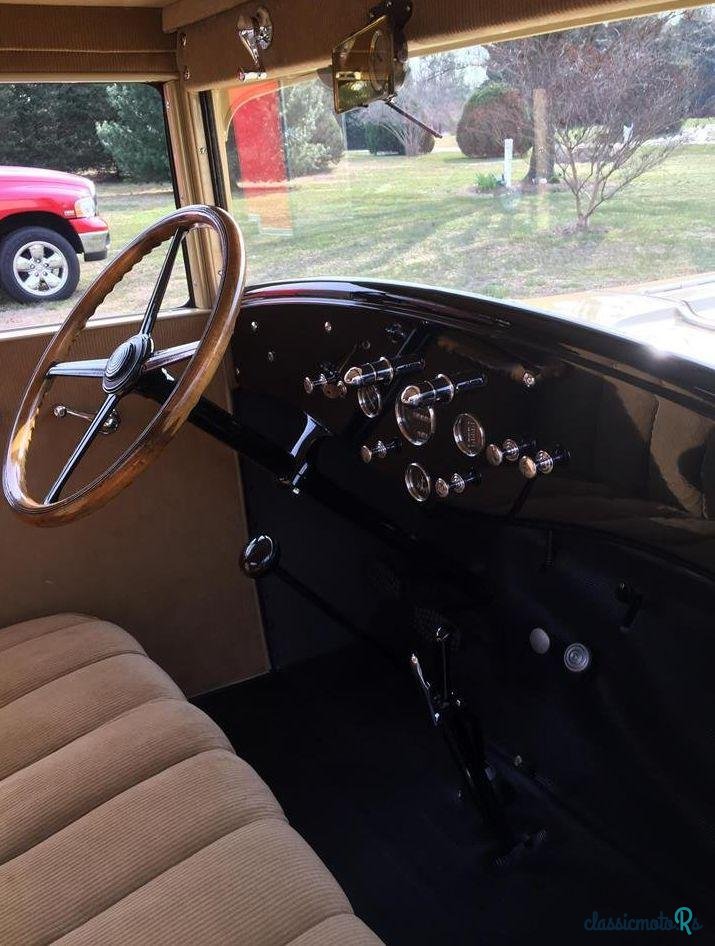 1929' Pontiac 3 Window Coupe photo #5