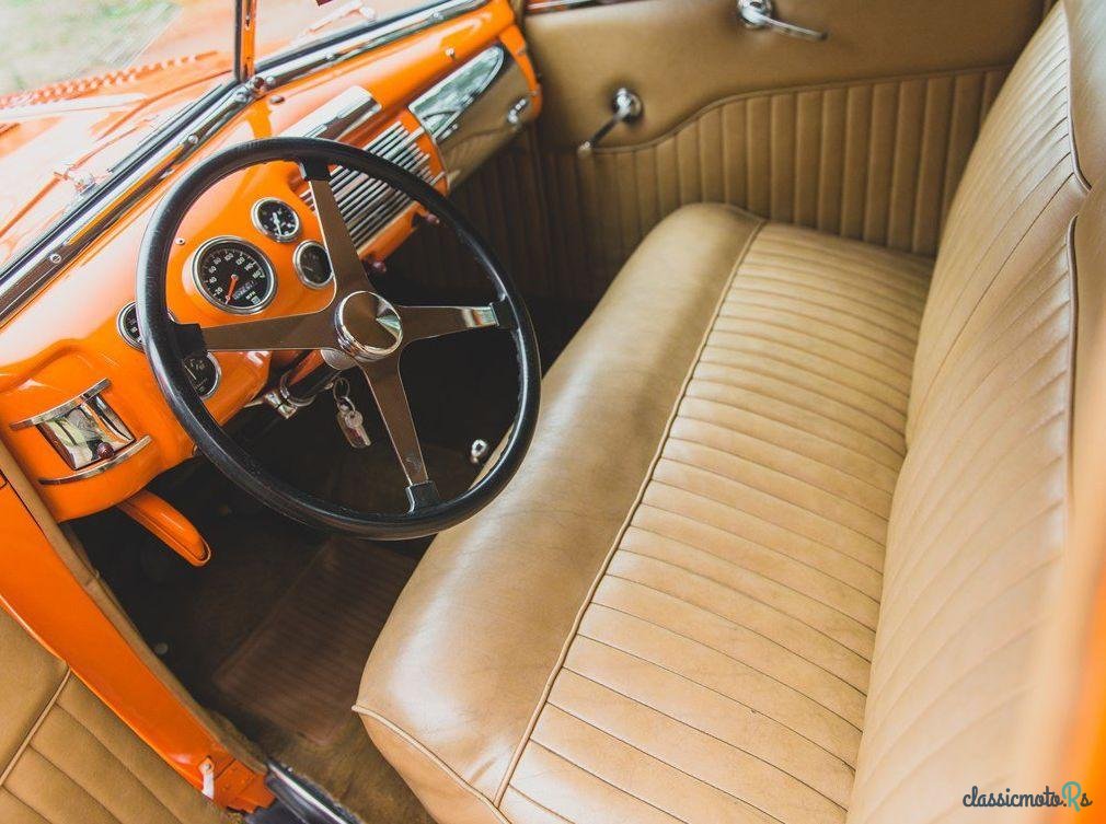 1940' Ford Coupe photo #3