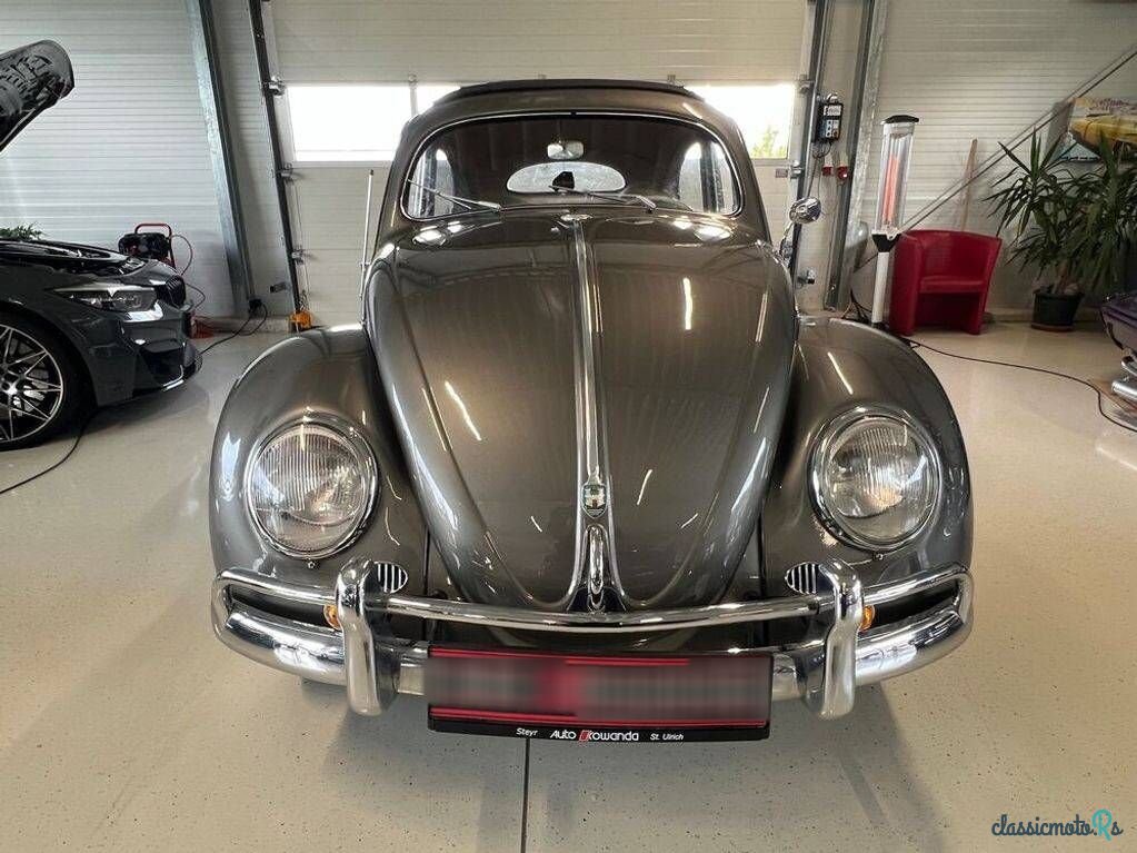 1957' Volkswagen Käfer photo #4