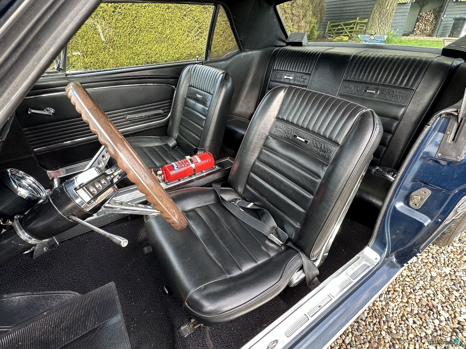 1966' Ford Mustang Gt photo #5