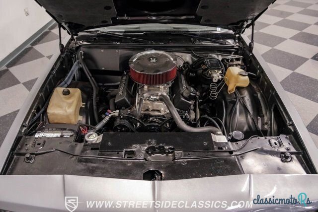 1988' Chevrolet Monte Carlo photo #3