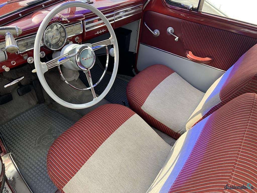 1952' Volvo P444DS photo #6