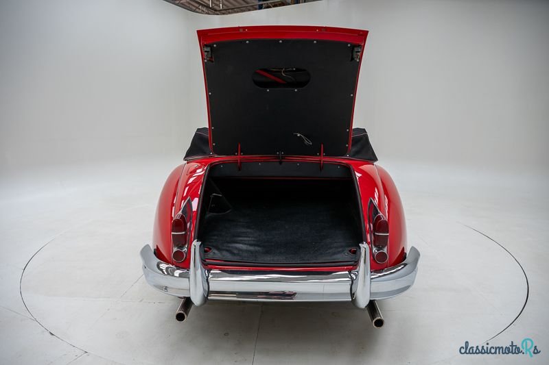 1961' Jaguar XK 150 DHC '61 CH8963 photo #7