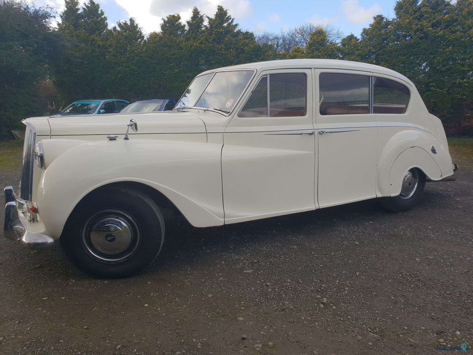 1959' Austin A35 photo #5