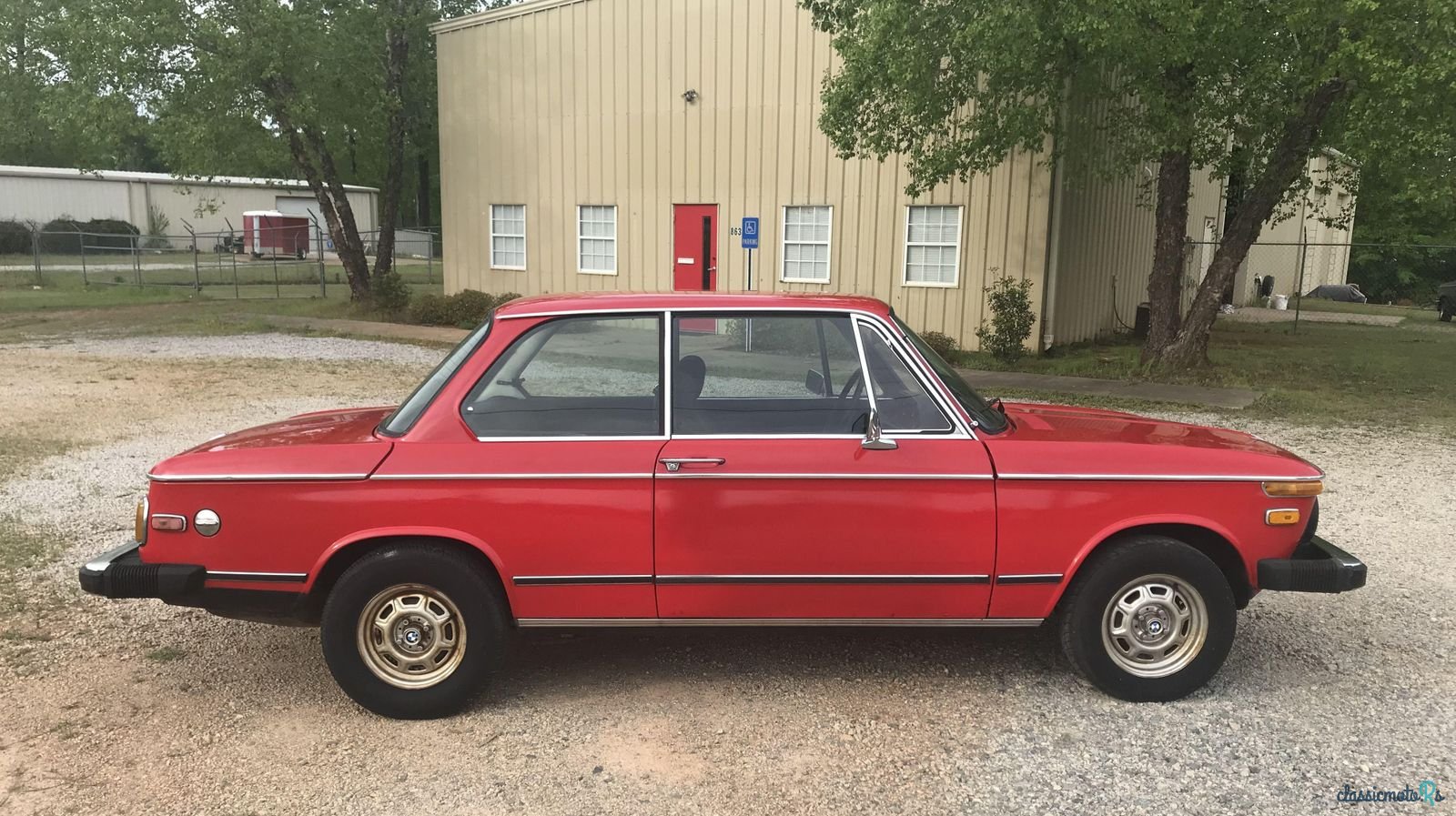 1976' BMW 2002 photo #4