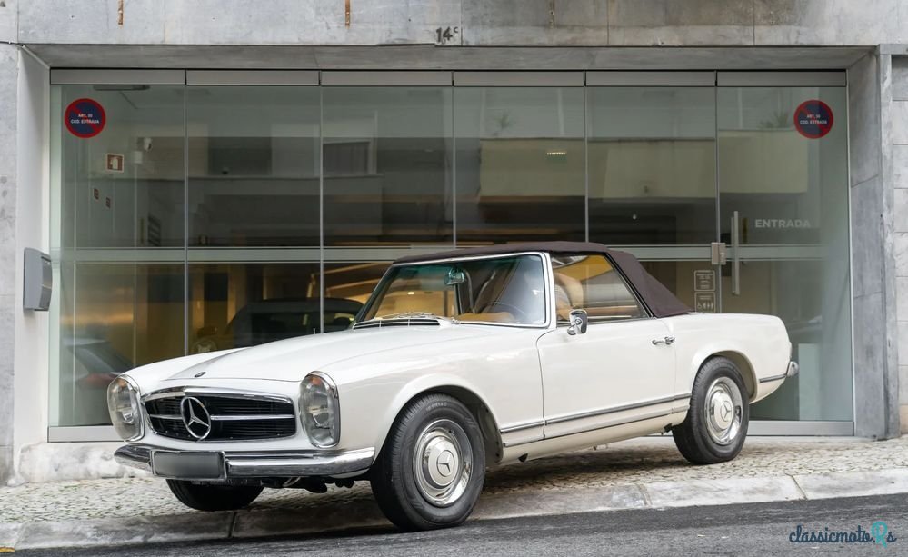 1967' Mercedes-Benz Sl 250 photo #2