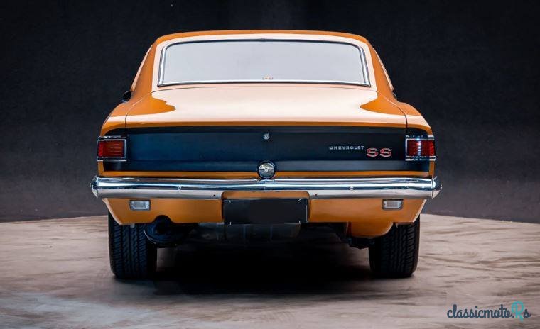 1974' Chevrolet Opala photo #2