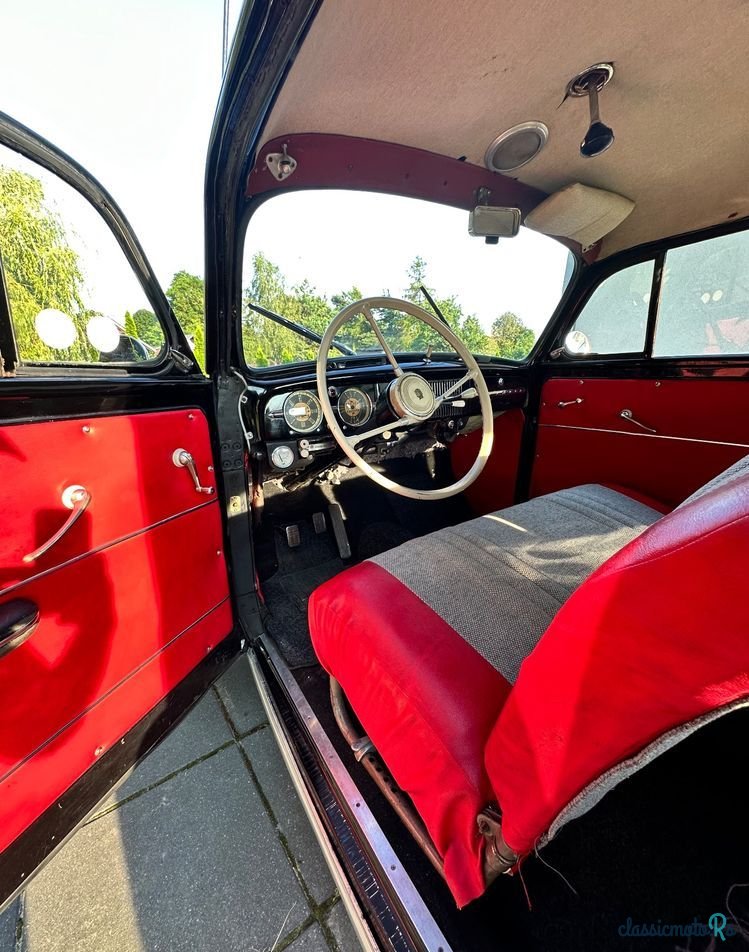 1951' Opel Olympia photo #4