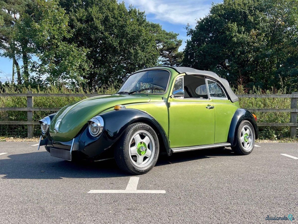 1974' Volkswagen Beetle photo #4