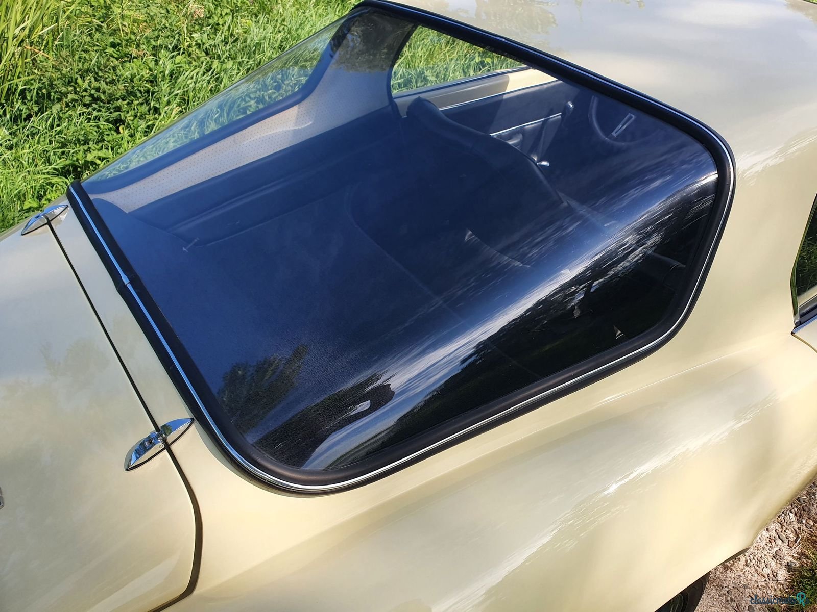 1980' DKW Puma Gt Malzoni photo #6