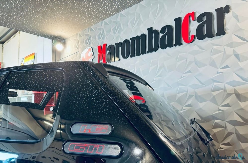 1985' Peugeot 205 1.6 Gti photo #6