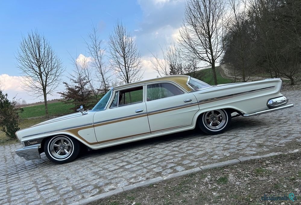 1962' Chrysler Newport photo #1