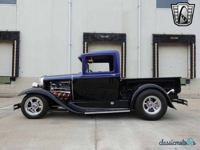 1930' Ford Model A photo #3