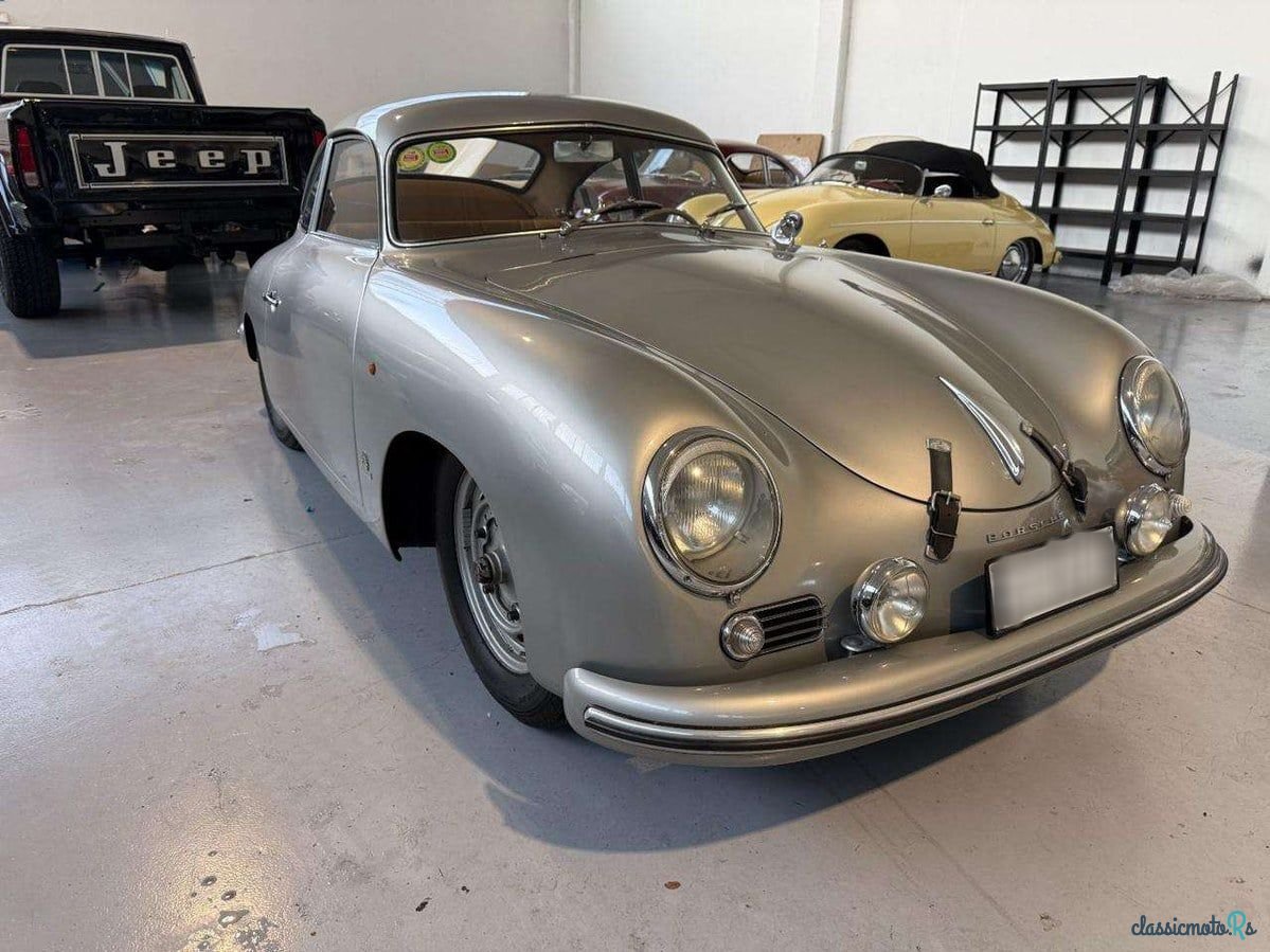 1954' Porsche 356 photo #2