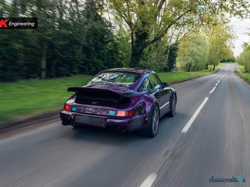 1989' Porsche 911 photo #2