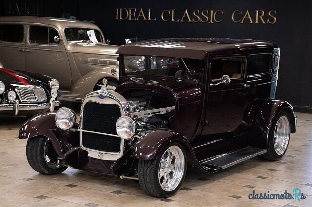 1929' Ford Model A photo #1
