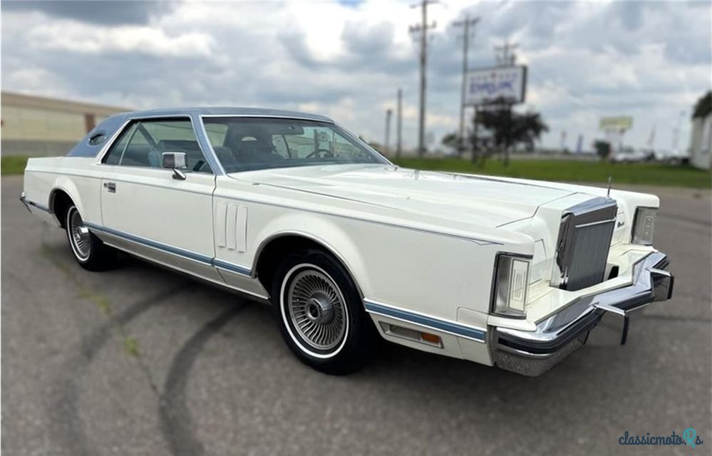 1978' Lincoln Continental photo #1