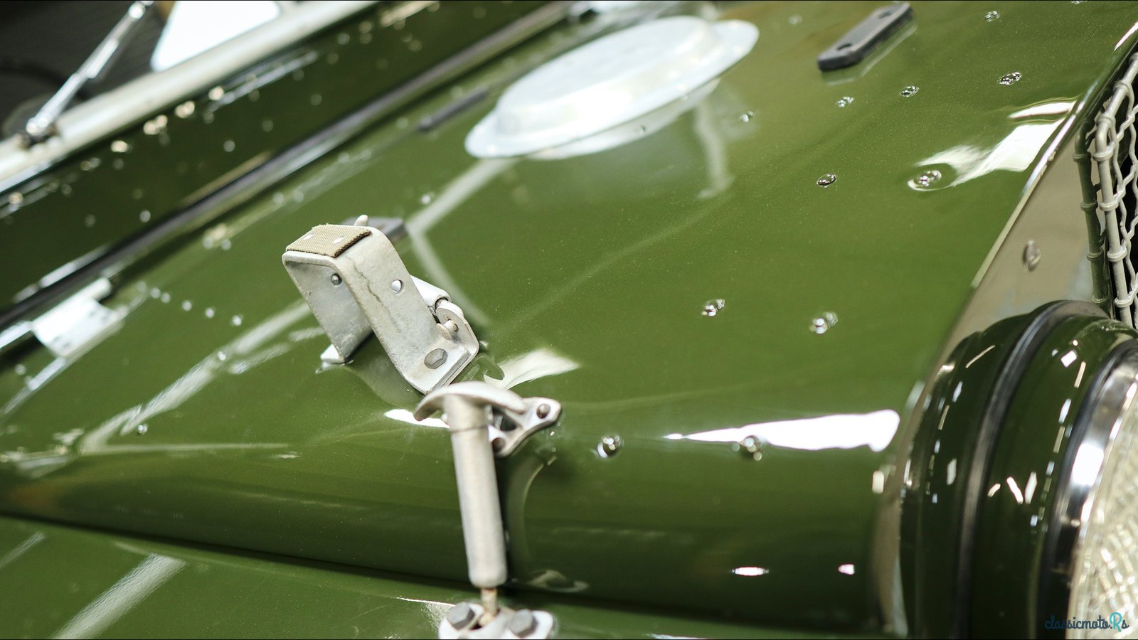 1951' Land Rover Series 1 photo #5