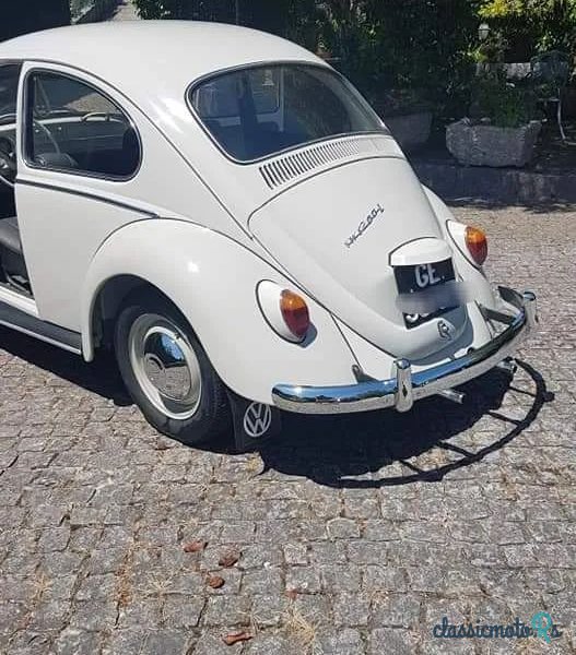 1965' Volkswagen Carocha photo #4
