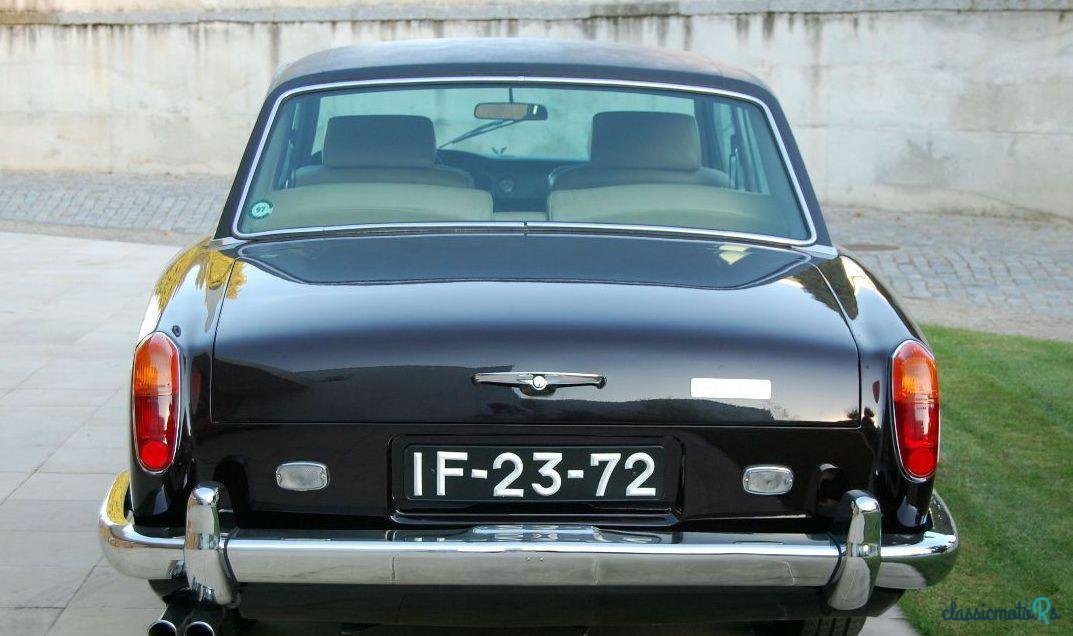 1974' Rolls-Royce Corniche Coupe photo #5