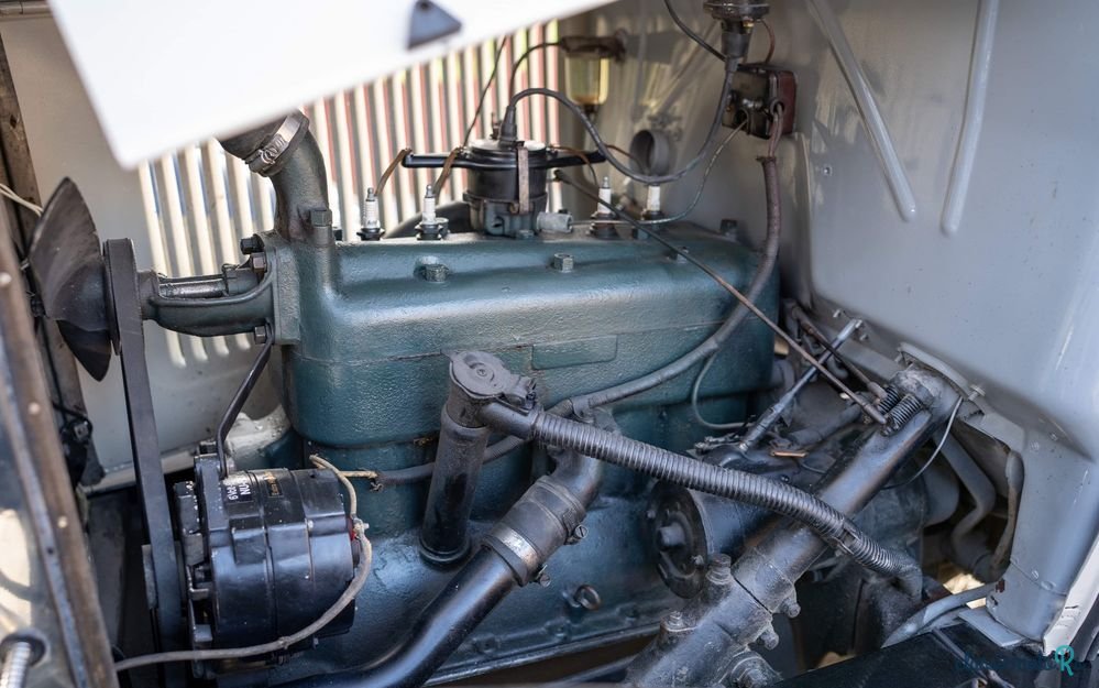 1930' Ford B-Max photo #5