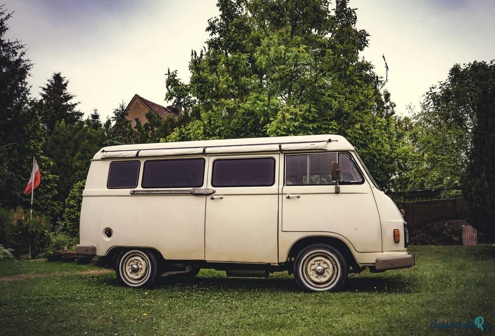 1976' Mercedes-Benz L207 photo #4