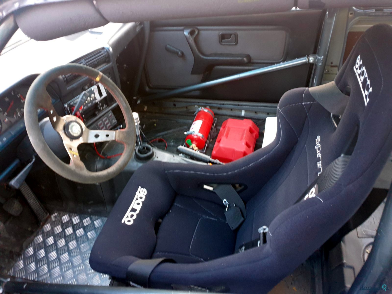 1990' BMW 325 photo #6