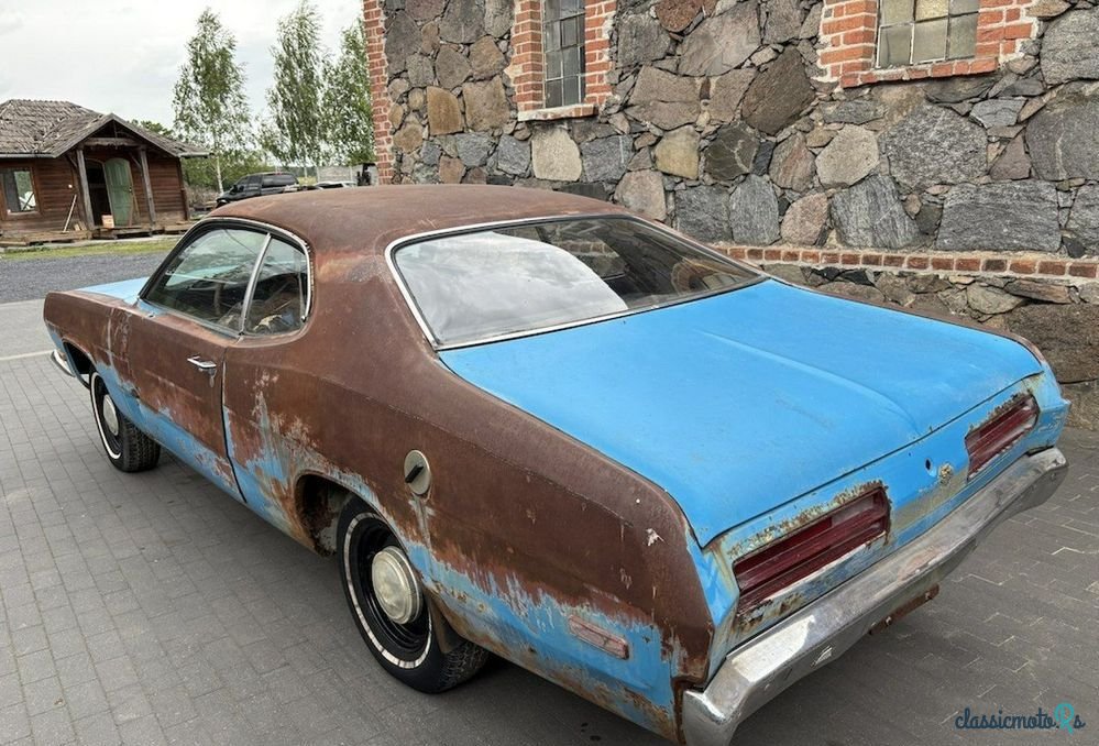 1972' Plymouth Duster photo #5