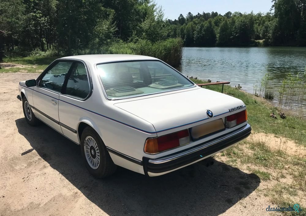 1978' BMW Seria 6 photo #6