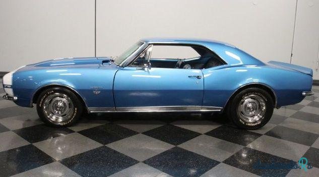 1967' Chevrolet Camaro photo #3