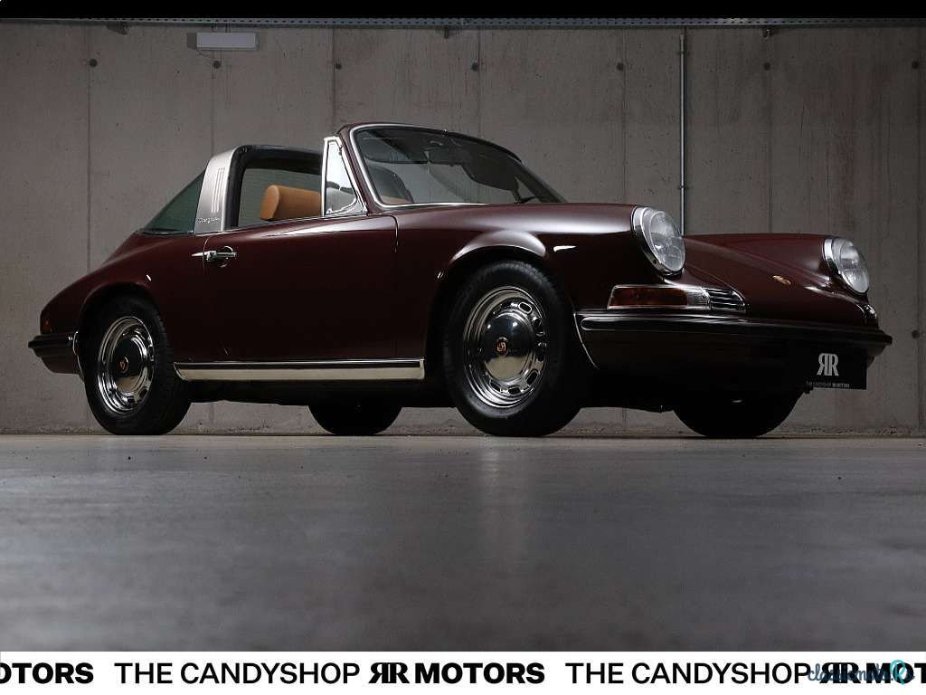 1971' Porsche 911 photo #2