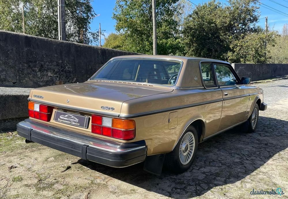 1979' Volvo 262 C Bertone photo #5