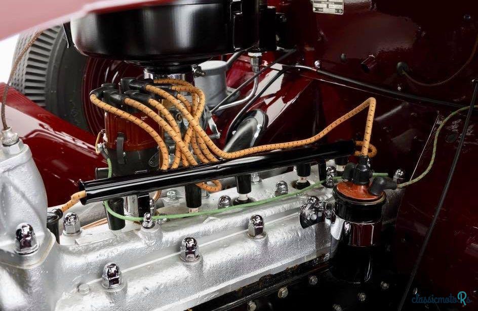 1938' Mercedes-Benz 230 W143 photo #4