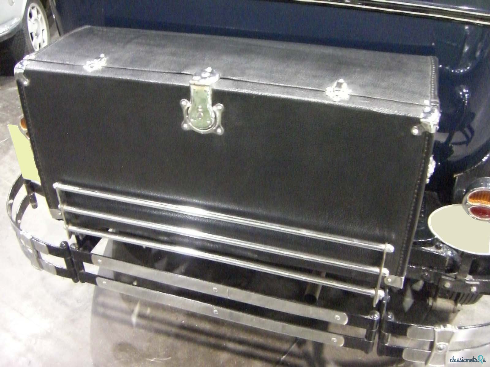 1929' Essex Super Six photo #7