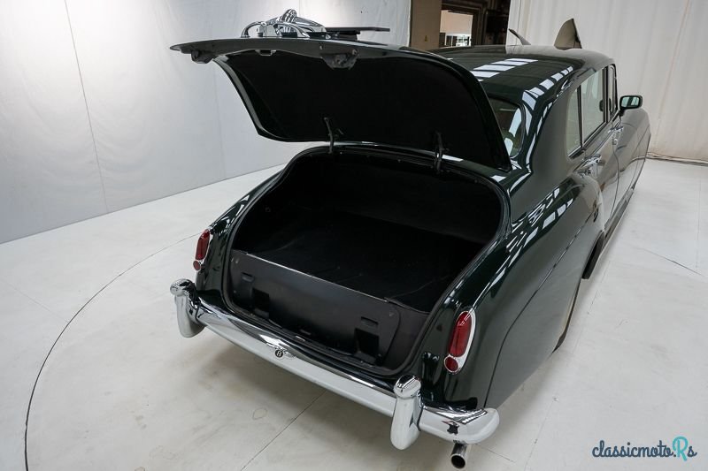 1961' Bentley S2 LWB '61 CHbb17 photo #6