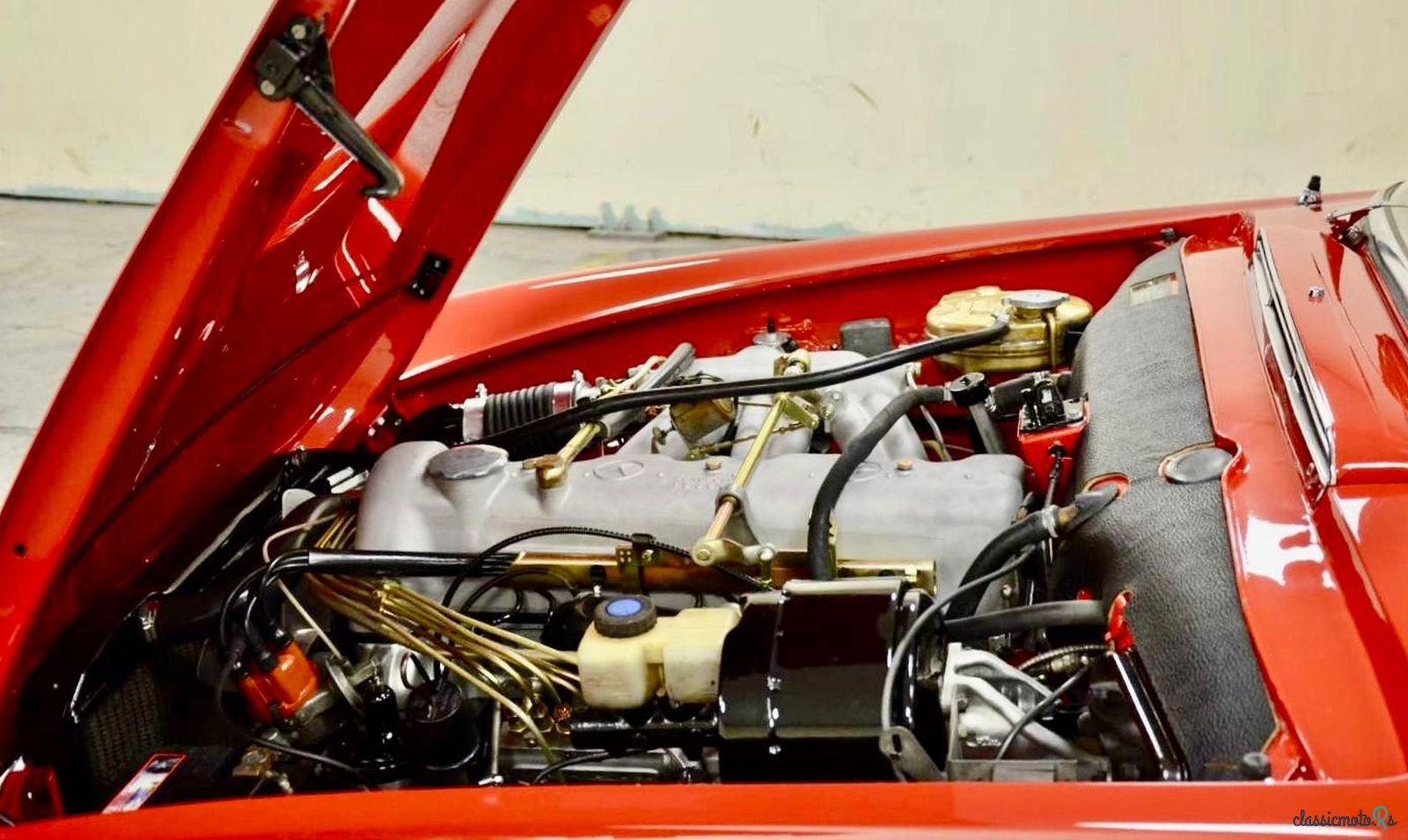 1964' Mercedes-Benz 230SL Pagoda photo #6