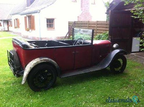 1931' Austin 16/6 Tourer photo #1