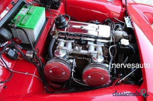 1962' Triumph TR3 B photo #3