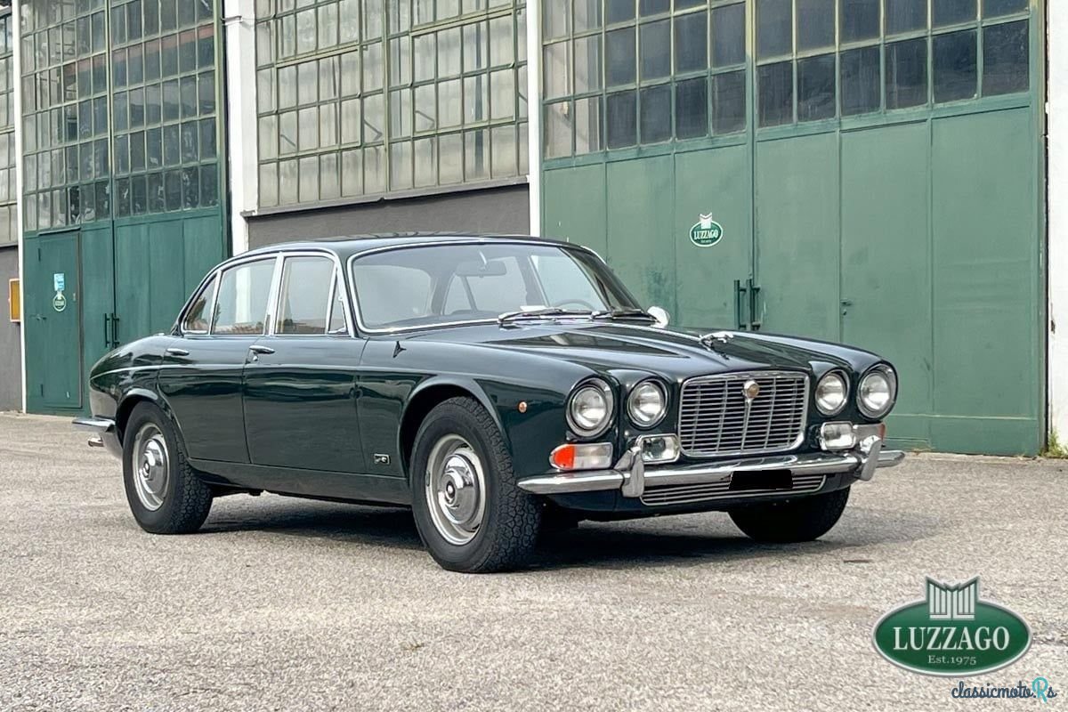 1970' Jaguar XJ photo #1