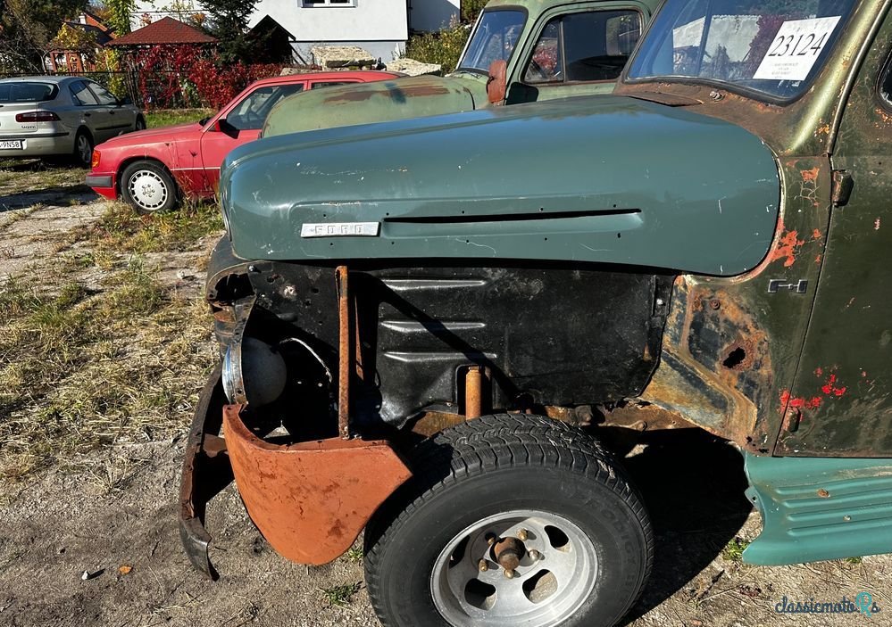 1948' Ford F-1 photo #3