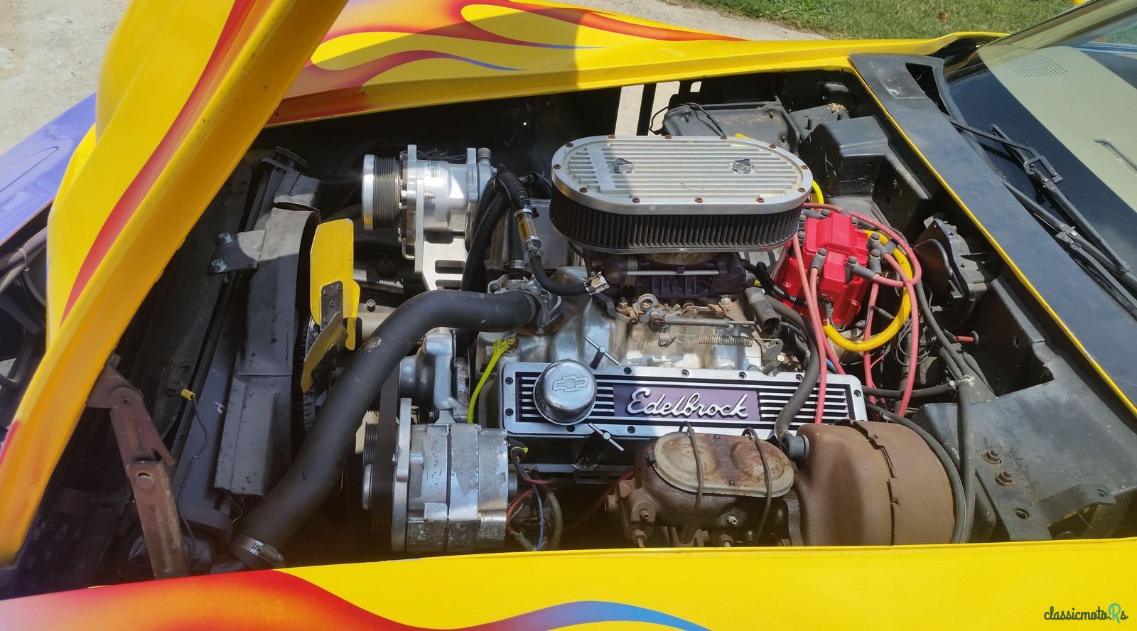 1976' Chevrolet Corvette photo #3