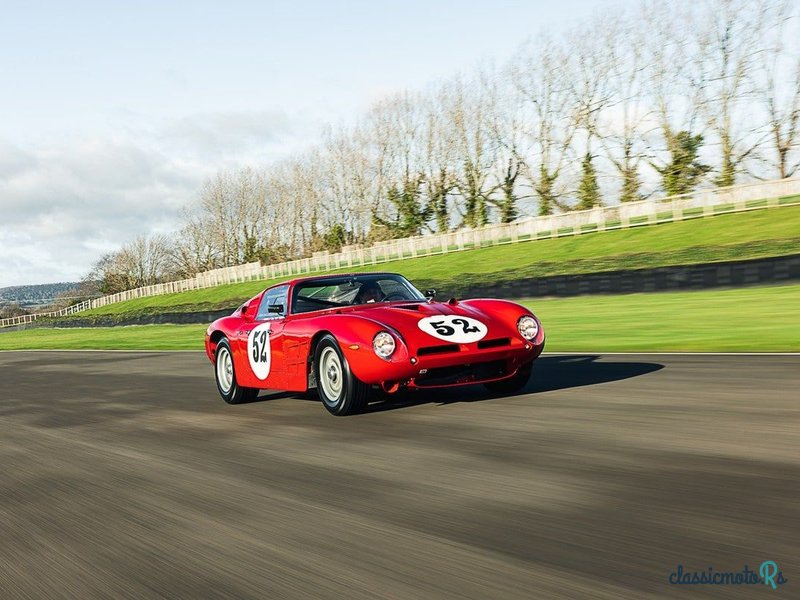 1963' Iso Grifo photo #1