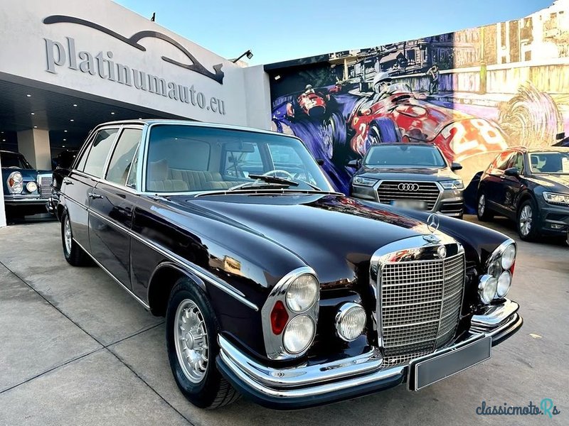 1970' Mercedes-Benz 300 photo #1