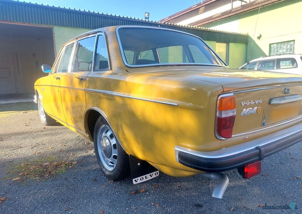 1970' Volvo 164 photo #3